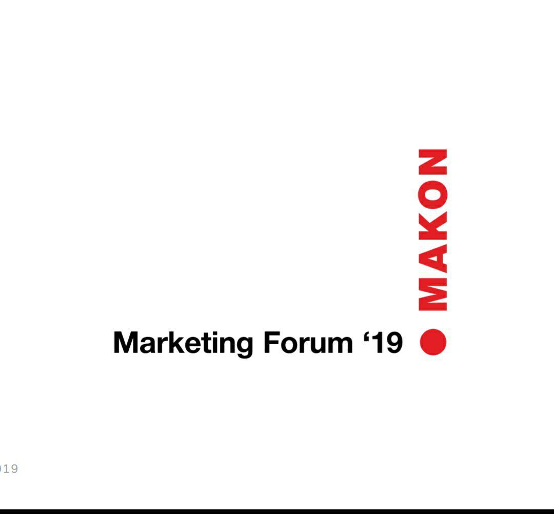 Marketing forums