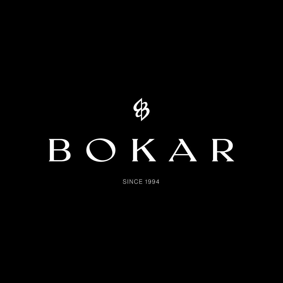 Ребрендинг для производителя классических костюмов Bokar