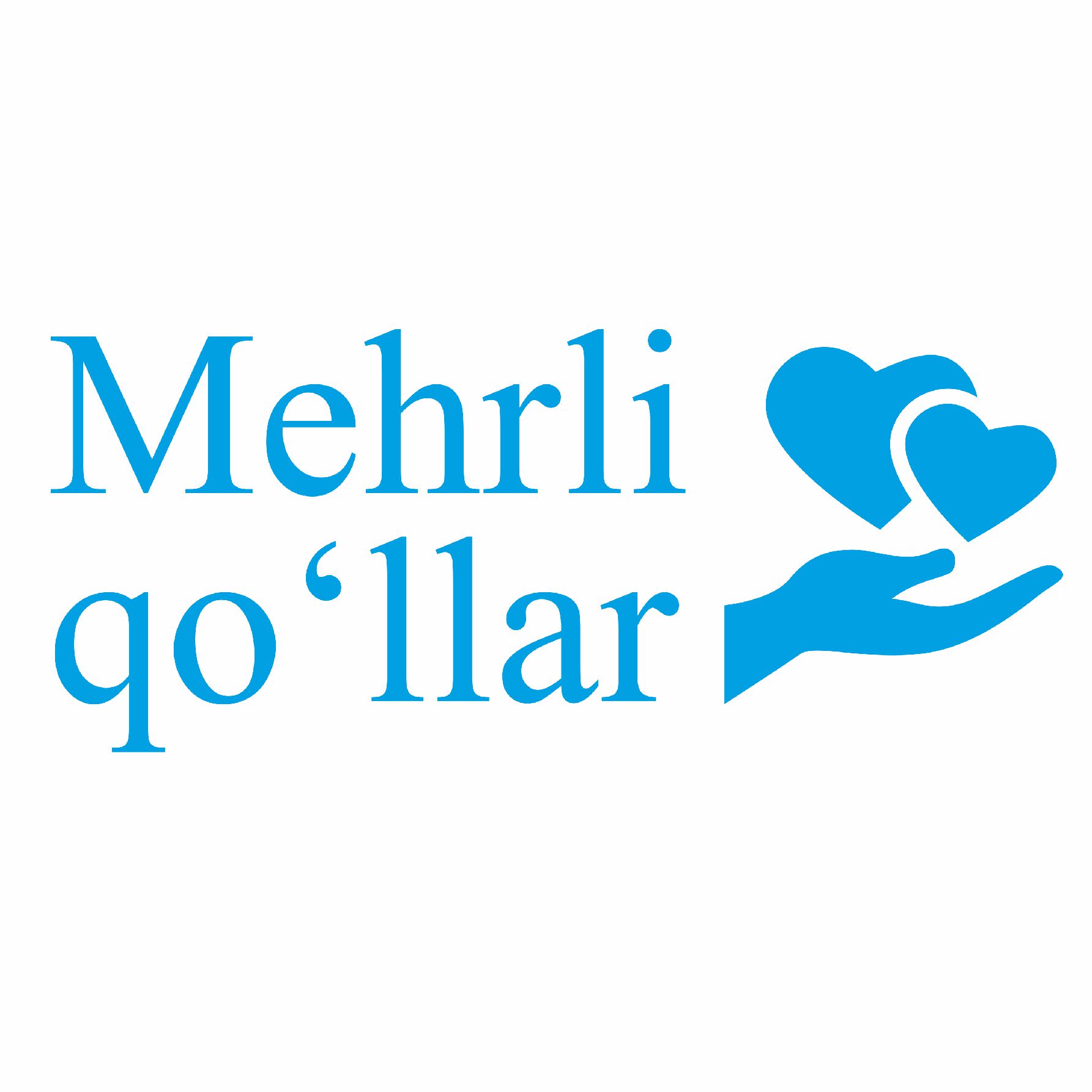 Благотворительная акция Mehrli qo'llar