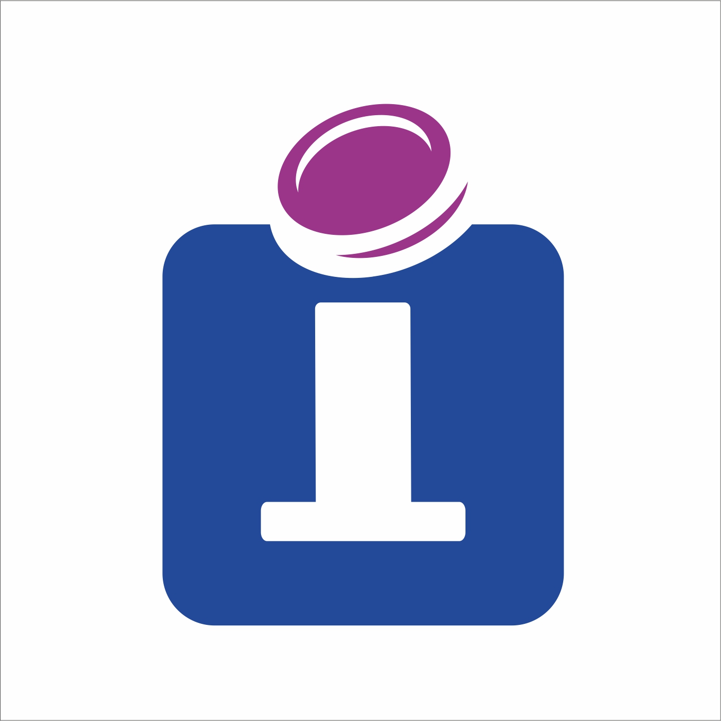 Серия тематических логотипов InfinBANK