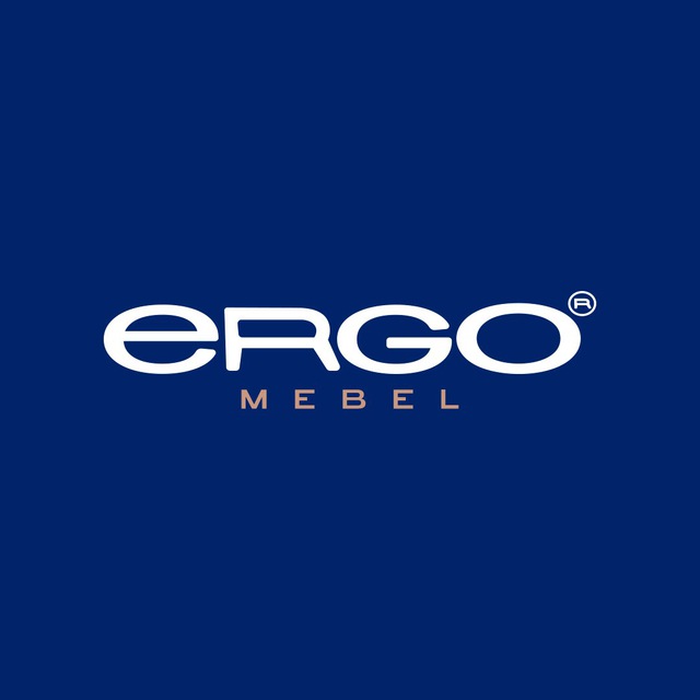 Логотип ERGO Mebel