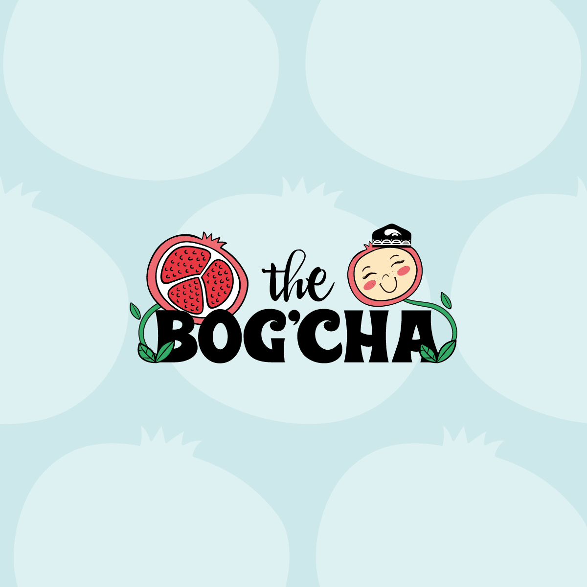 Логотип The Bog’cha