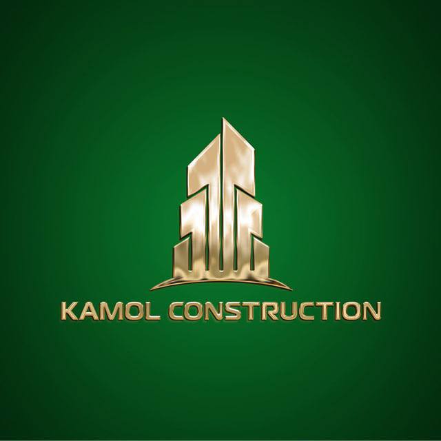 Kamol Construction. TV LINE реклама