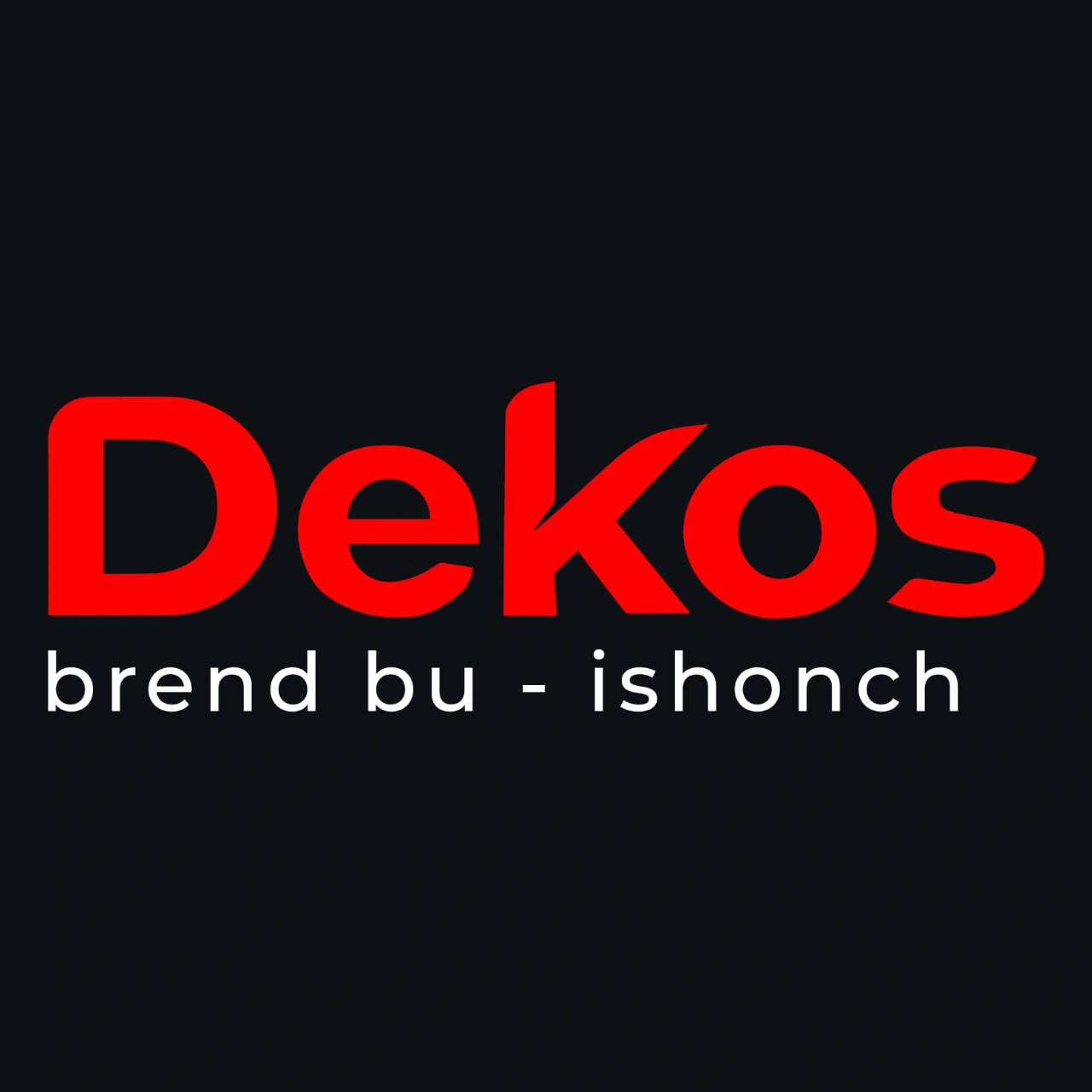 DEKOS