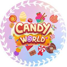 Candy world (Красный Октябрь - Алёнка, Бабаевский, Рот-Фронт - Коровка, KONTI)