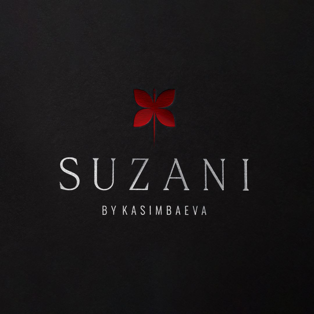 Suzani by Kasimbaeva