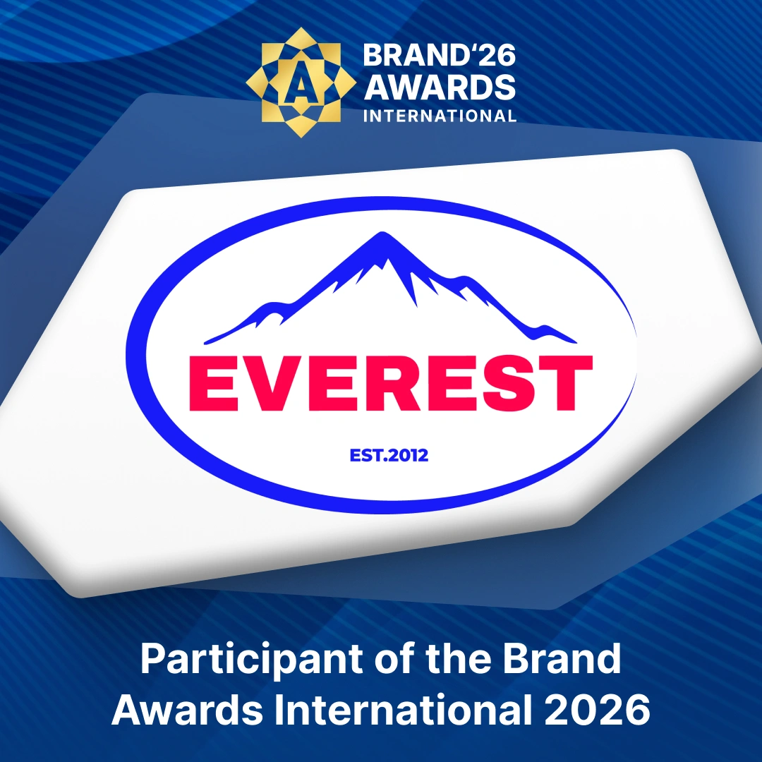 ⭐️ Brand Awards International 2026 mukofotining qatnashchilarini taqdim etamiz