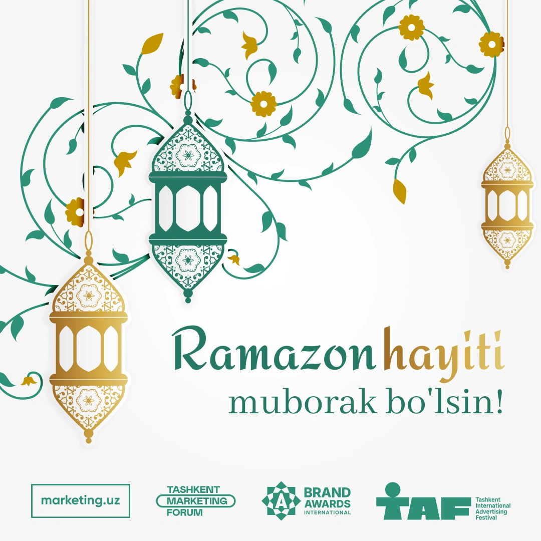 Ramazon hayiti muborak!