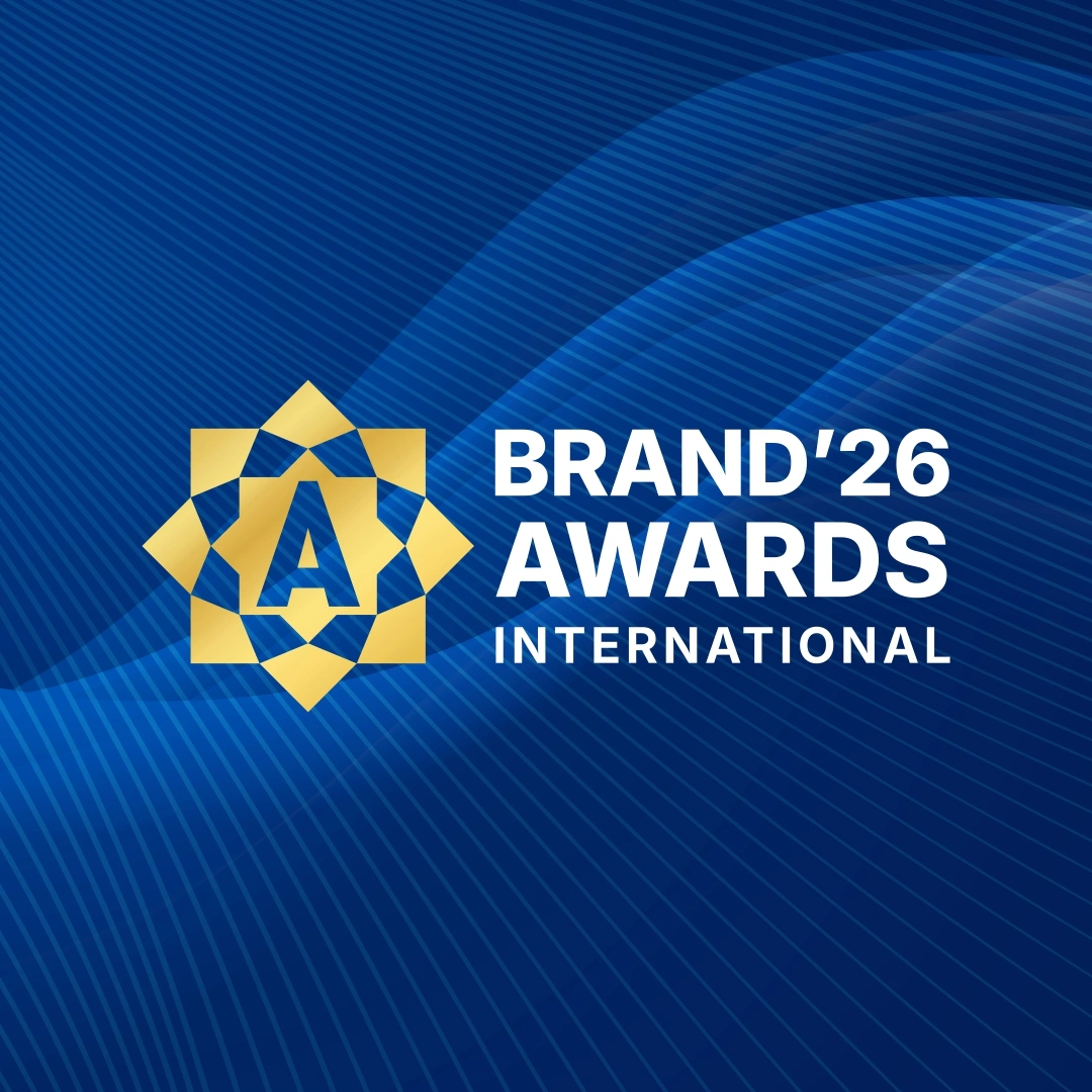 ‼️ Прием заявок на ежегодную премию Brand Awards International 2026 завершен!