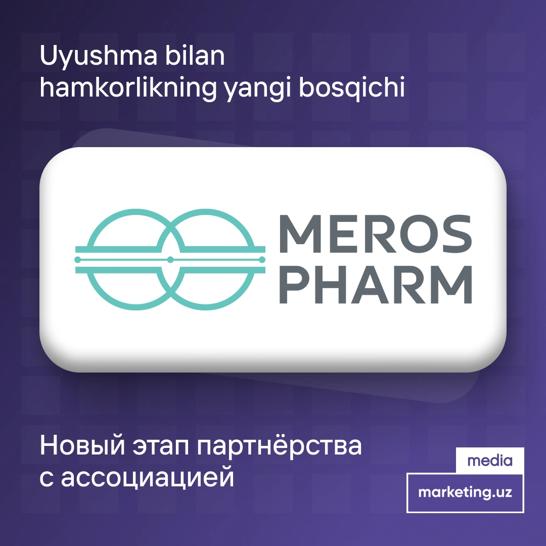 ⭐️ Toshkent quvur zavodi — Brand Awards International 2026 xalqaro mukofoti qatnashchisi