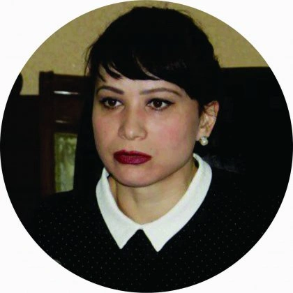 Дадаханова Назира