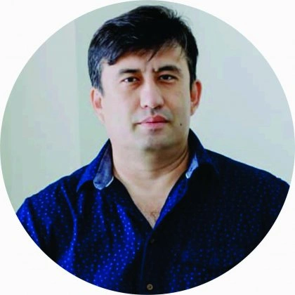 Хожиахмедов Улугбек