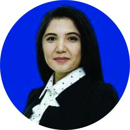 Касимбекова Айжан