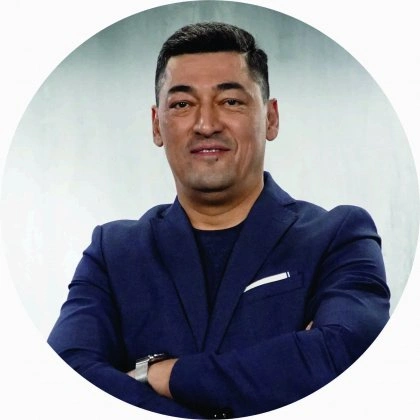 Исаев Алишер