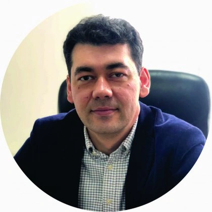 Мамаев Улугбек