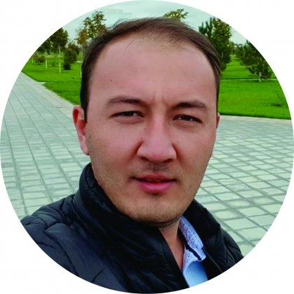 Шамсиддинов Зайниддин