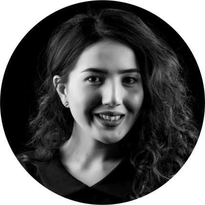 Латипова Самира