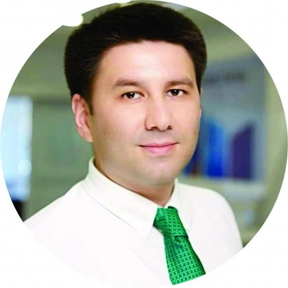 Азизов Даврон