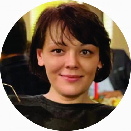 Иванюженко Александра