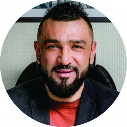 Шакиров Мухаммад Али