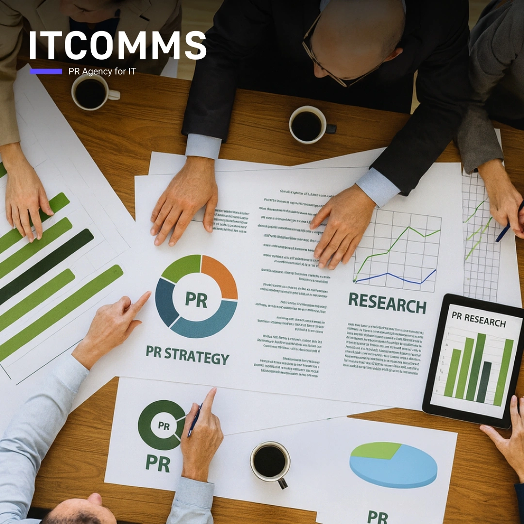 Размер не решает: эффективность PR определяют ясные цели и понятная организационная модель