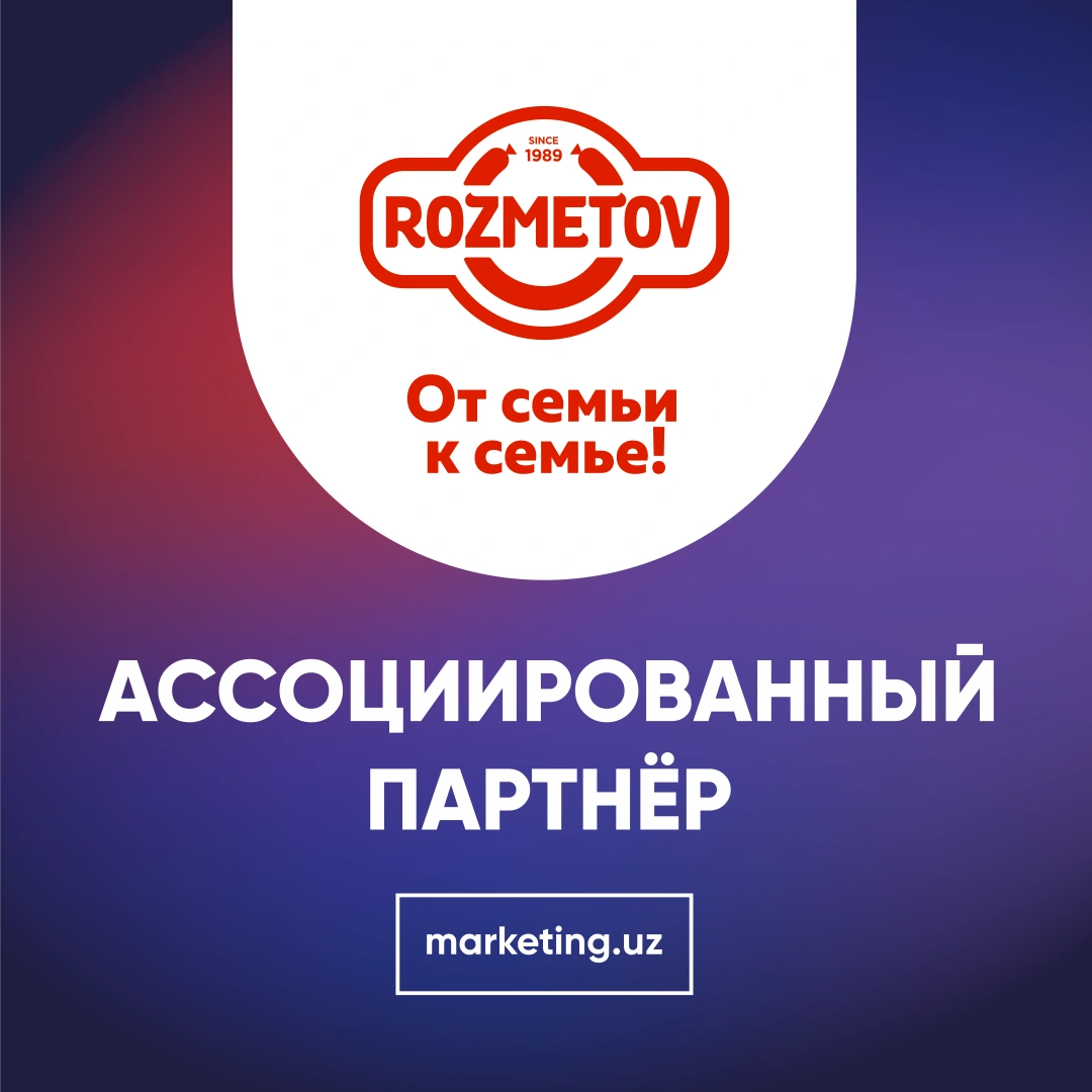 Ro'zmetov - oiladan oilaga!
