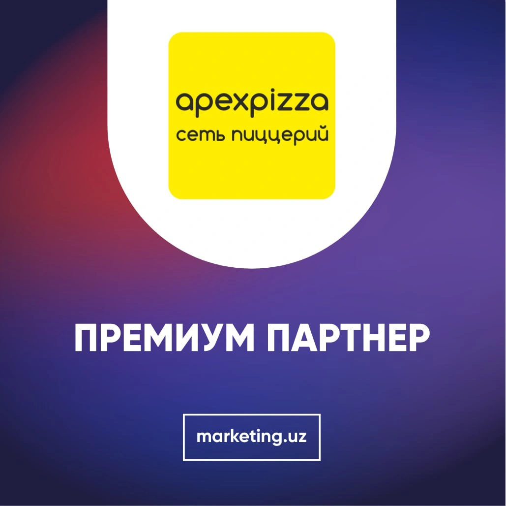 APEXPIZZA pizza tarmog'i assotsiatsiyaning Premium hamkori hisoblanadi.