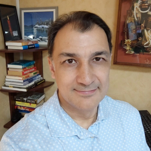 Ибрагимов Равшан