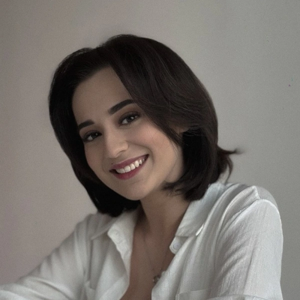 Мирзалиева Сабрина